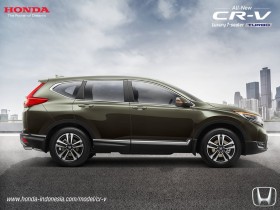 Honda New CRV (1)